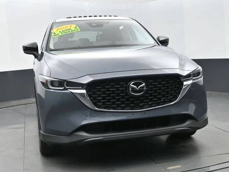 2024 Mazda CX-5 2.5 S Carbon Edition