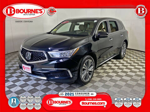 2017 Acura MDX