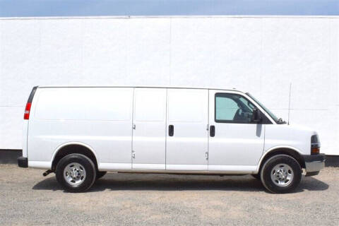 2021 Chevrolet Express 2500