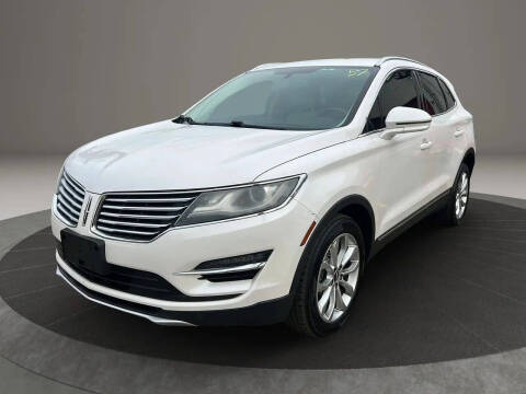 2017 Lincoln MKC Select