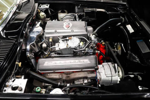 1963 Chevrolet Corvette