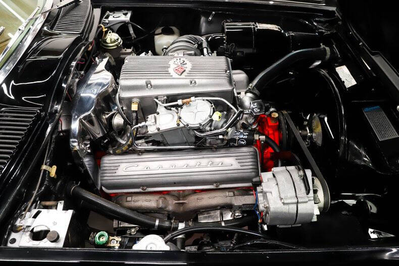 1963 Chevrolet Corvette