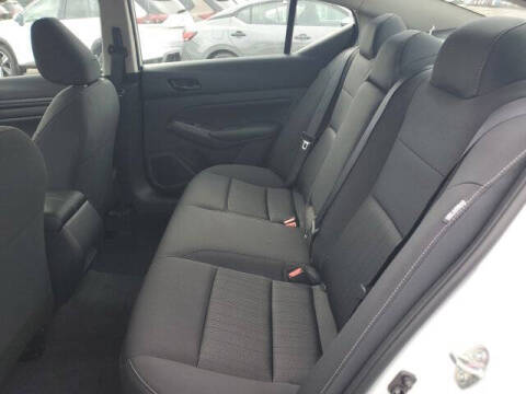 2025 Nissan Altima 2.5 S