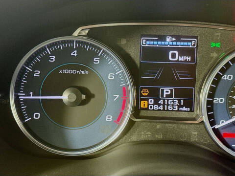 2017 Subaru Crosstrek 2.0i Limited