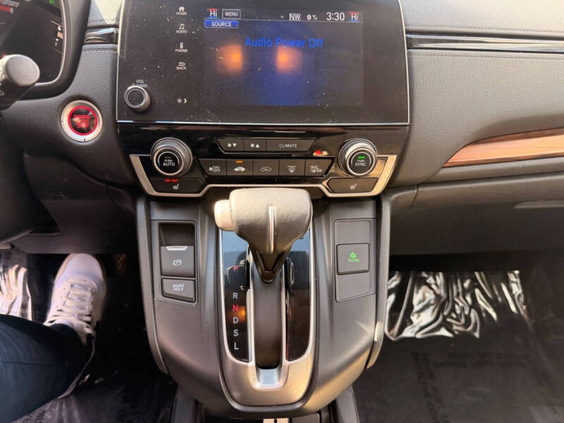 2017 Honda CR-V EX-L