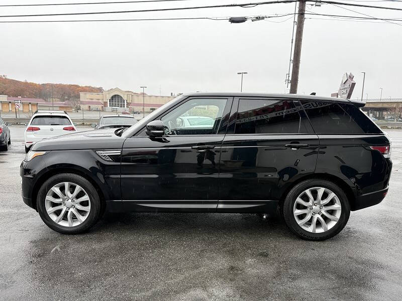 2016 Land Rover Range Rover Sport HSE Td6