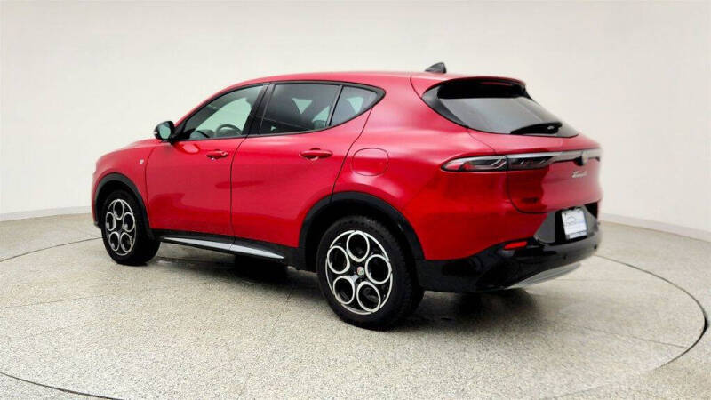 2024 Alfa Romeo Tonale Hybrid Ti