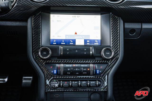 2020 Ford Mustang Shelby GT500