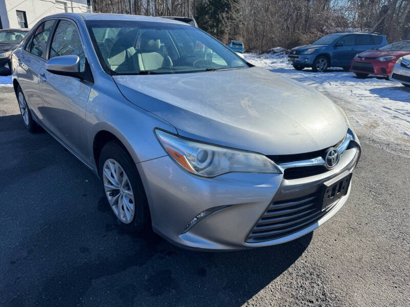 2015 Toyota Camry for sale at High Rated Auto Company in Abingdon MD