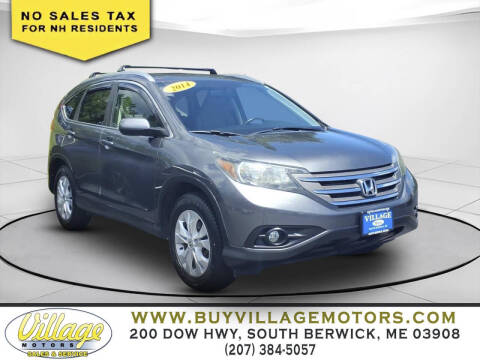 2014 Honda CR-V EX-L