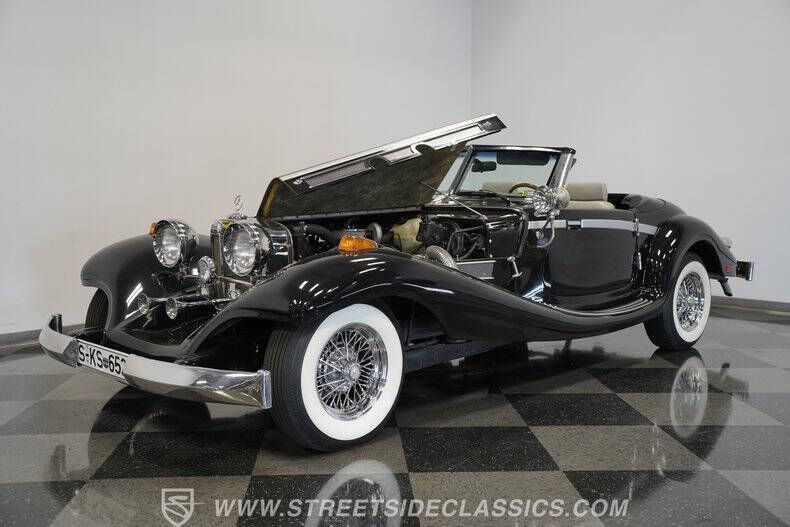 1934 Mercedes-Benz 500-Class