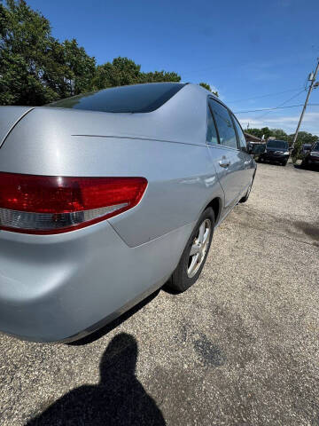 2003 Honda Accord EX