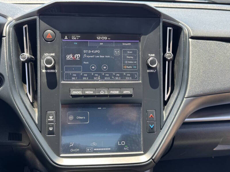 2022 Subaru WRX