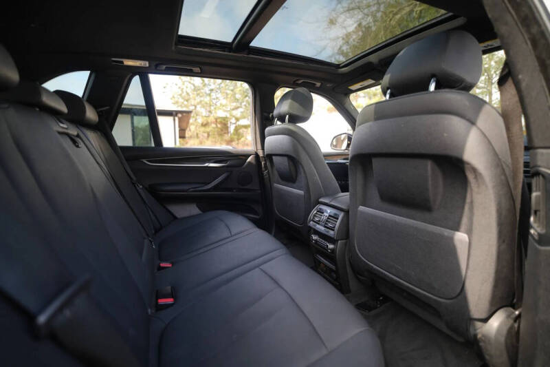 2018 BMW X5 sDrive35i