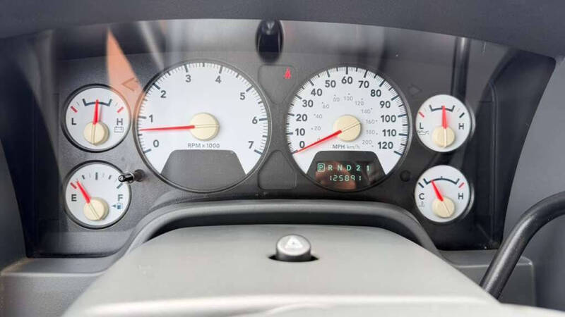 2007 Dodge Ram 1500 ST