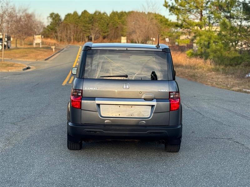2011 Honda Element EX