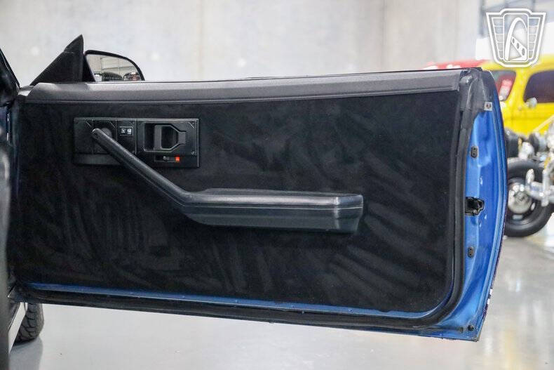 1985 Chevrolet Camaro