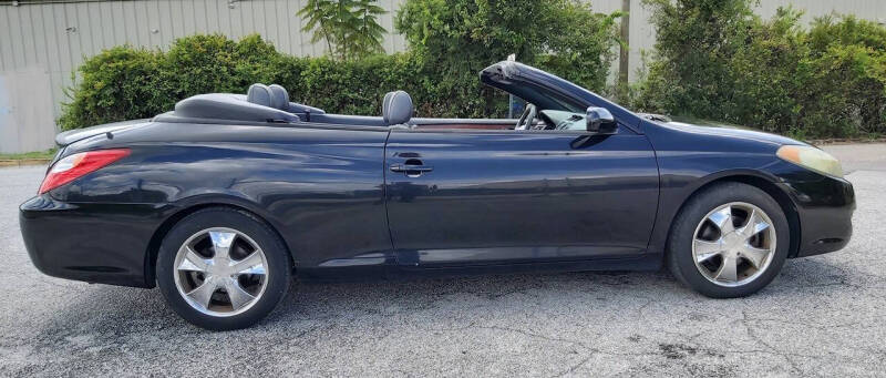 2006 Toyota Camry Solara SE V6