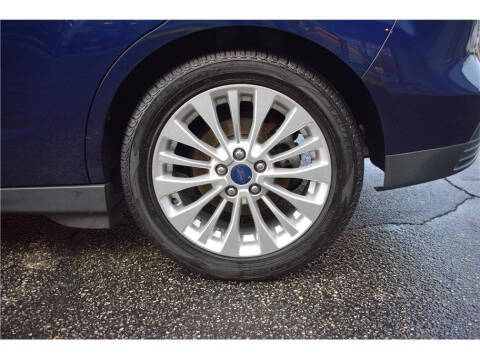 2017 Ford C-MAX Hybrid SE