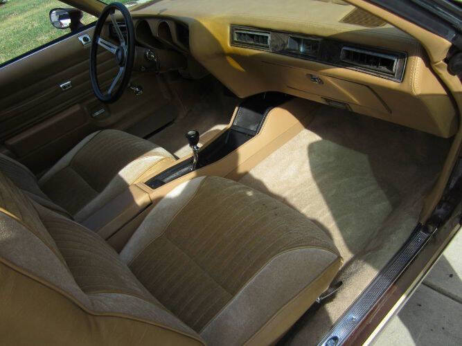 1977 Oldsmobile Cutlass