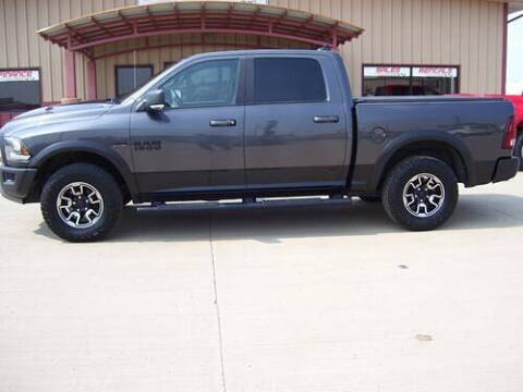 2017 RAM 1500 Rebel