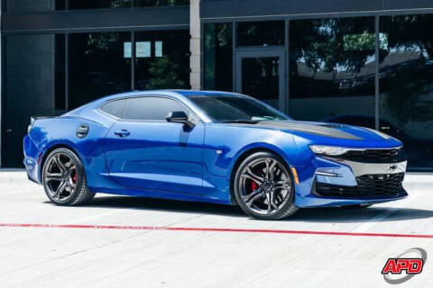 2019 Chevrolet Camaro SS