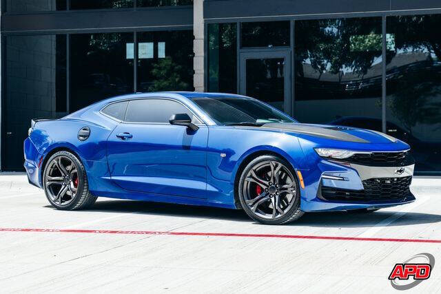 2019 Chevrolet Camaro SS