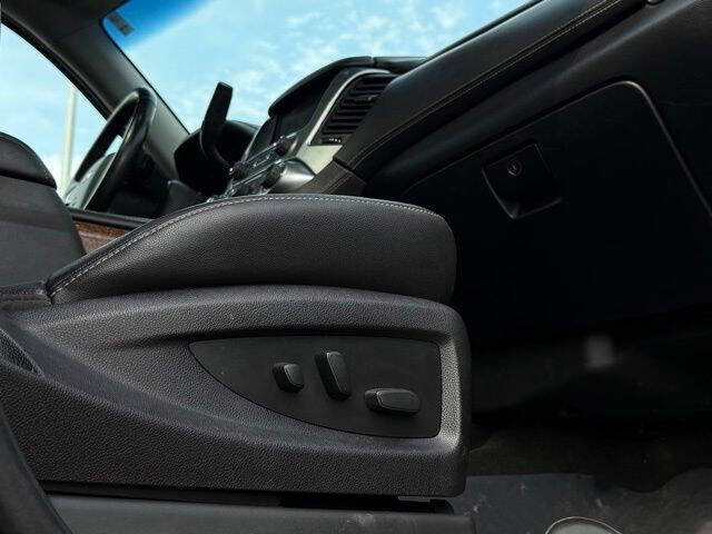 2018 Chevrolet Tahoe Premier
