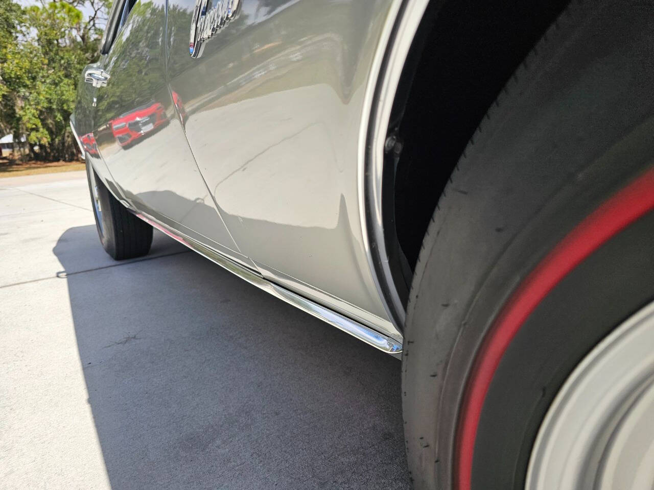 1968 Chevrolet Camaro 53