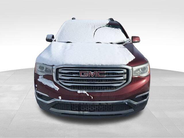 2017 GMC Acadia SLE-2