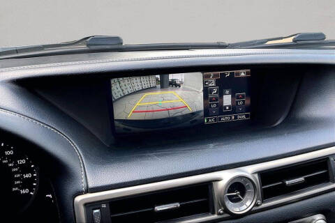 2015 Lexus GS 350 Crafted Line