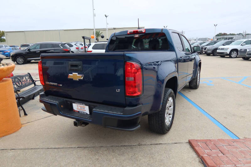 2020 Chevrolet Colorado