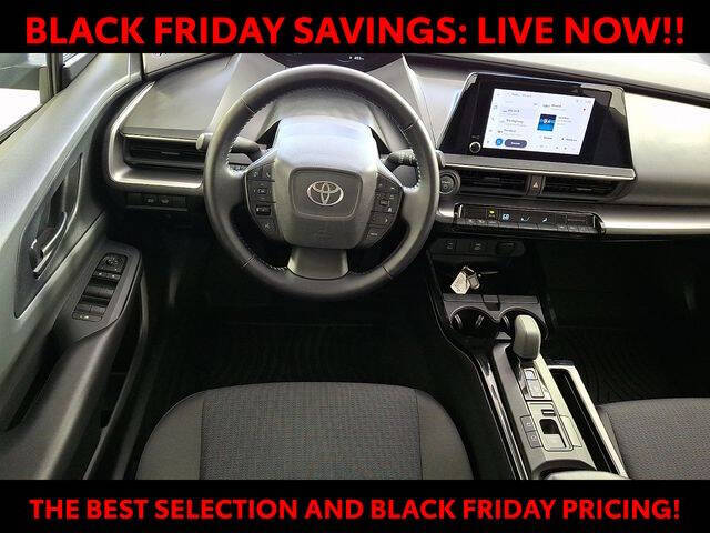 2024 Toyota Prius Limited