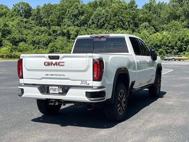 2023 GMC Sierra 2500HD