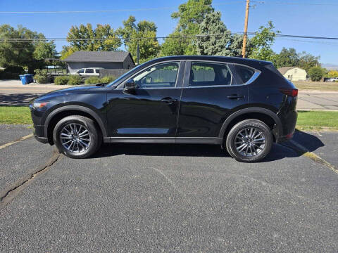 2020 Mazda CX-5 Sport