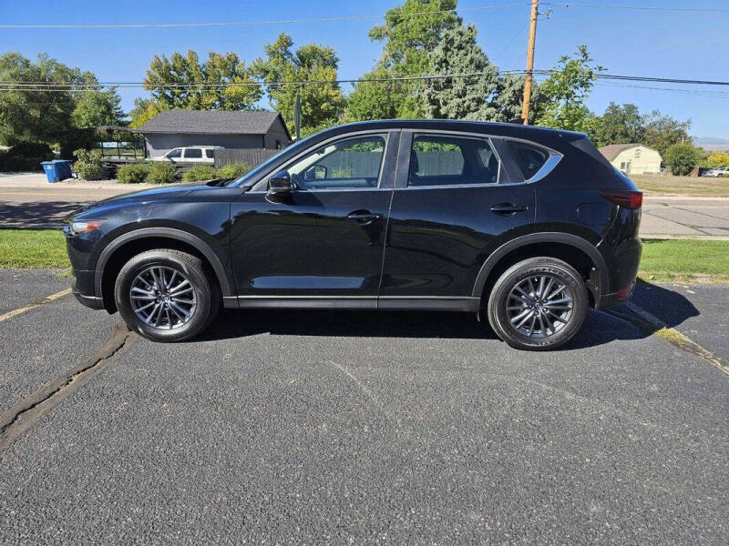2020 Mazda CX-5 Sport