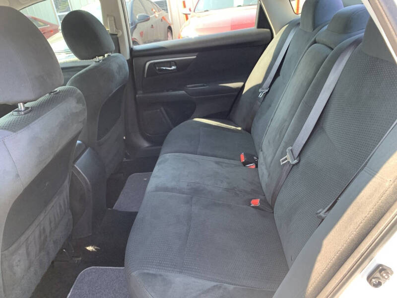 2015 Nissan Altima 2.5 S