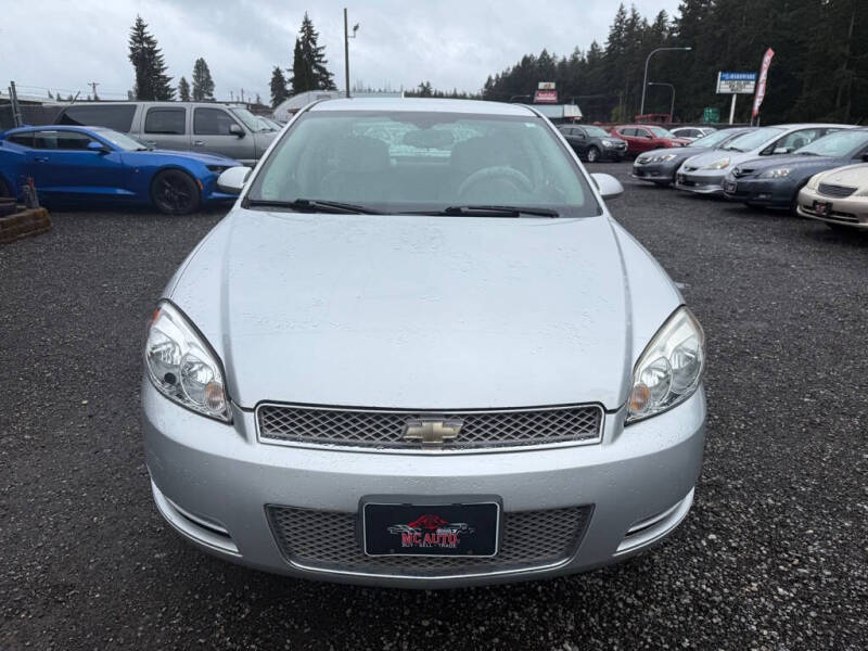 2012 Chevrolet Impala LS Fleet