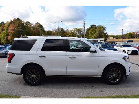 2020 Ford Expedition Limited