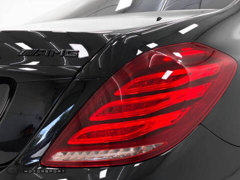 2014 Mercedes-Benz S-Class S 63 AMG