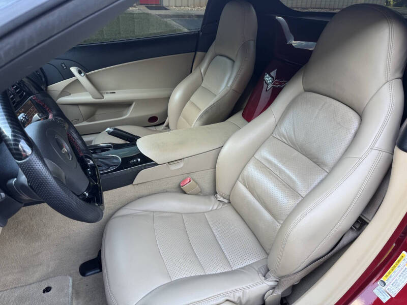 2008 Chevrolet Corvette