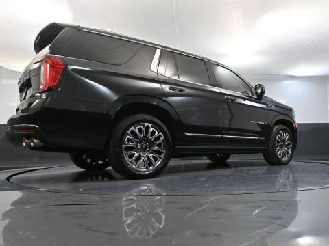2024 GMC Yukon Denali Ultimate