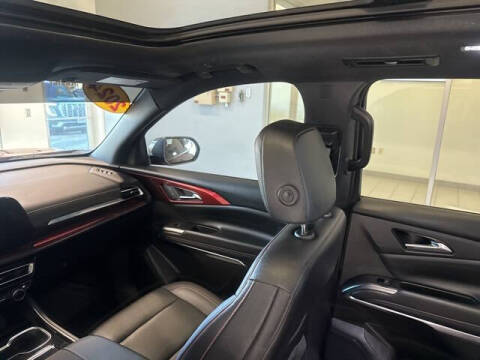 2024 Chevrolet Traverse Z71