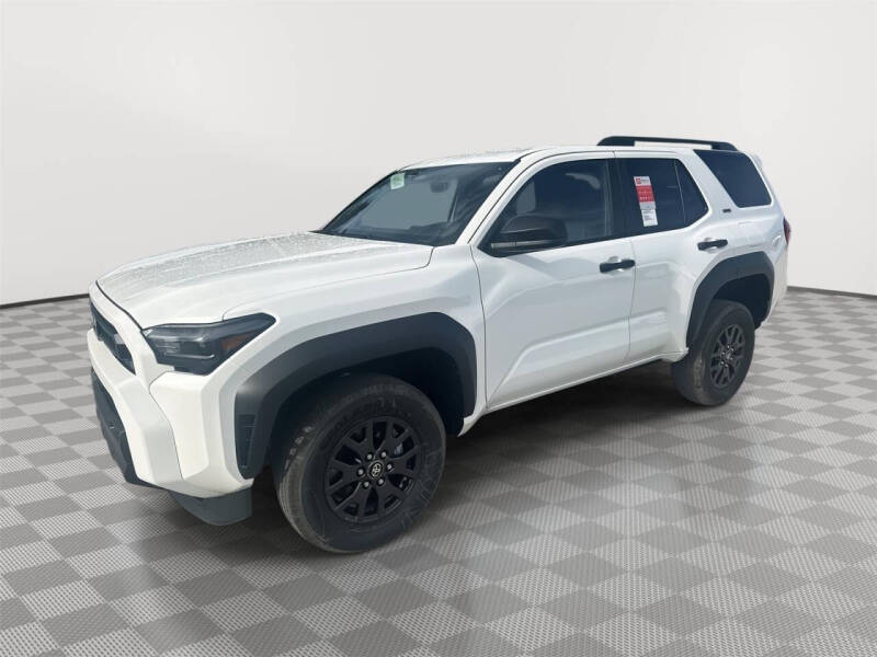 2026 Toyota 4Runner SR5