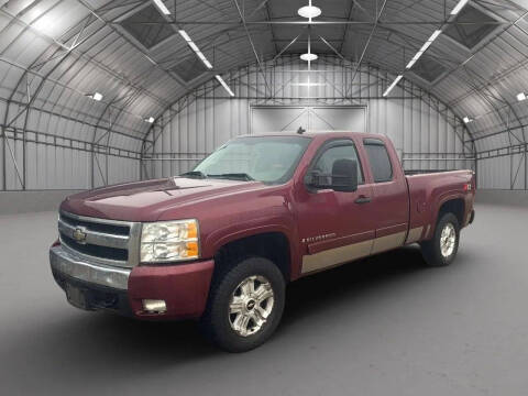 2008 Chevrolet Silverado 1500