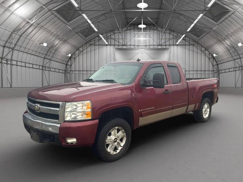 2008 Chevrolet Silverado 1500