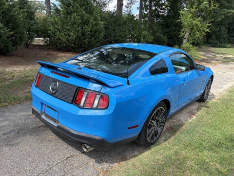 2010 Ford Mustang GT Premium