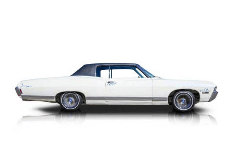 1968 Chevrolet Caprice