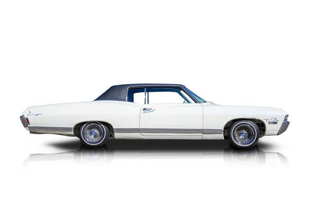 1968 Chevrolet Caprice
