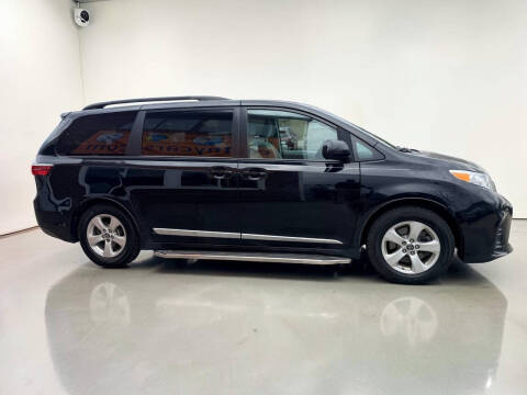 2019 Toyota Sienna